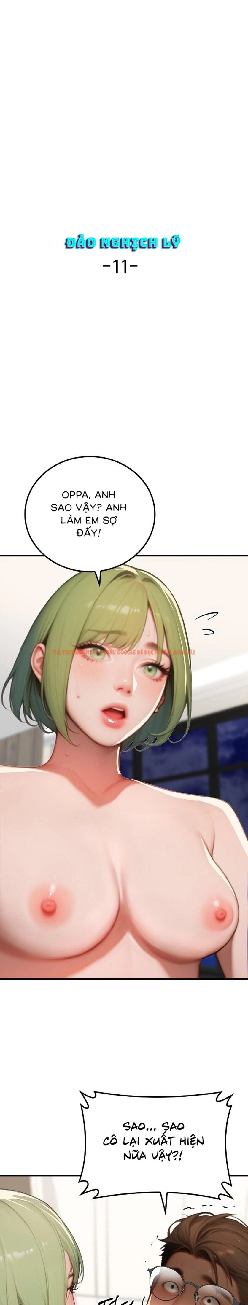 Xem ảnh Đảo Nghịch Lý - Chapter 11 - 2 0 - Truyenhentaiz.net