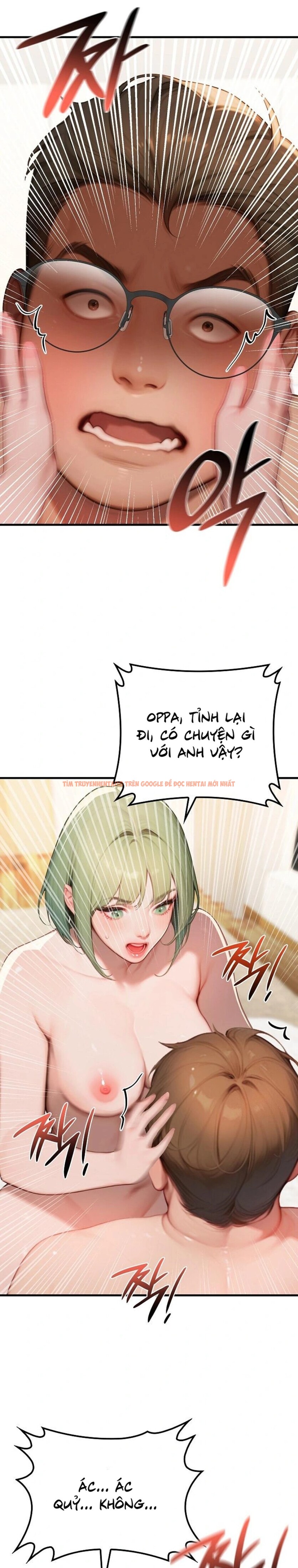 Xem ảnh Đảo Nghịch Lý - Chapter 11 - 3 0 - Truyenhentaiz.net