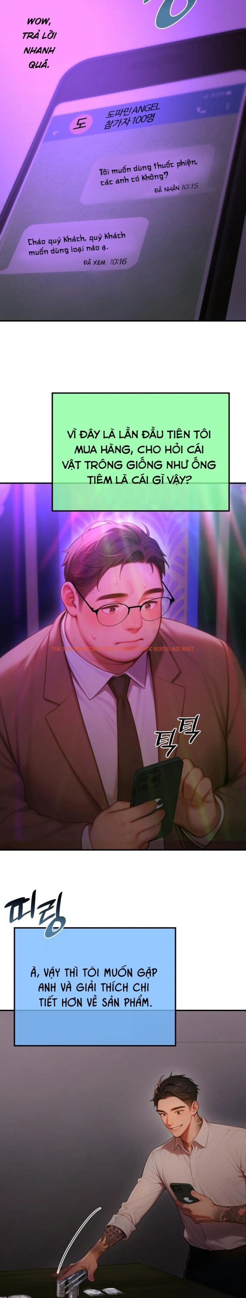 Xem ảnh 18 0 trong truyện hentai Đảo Nghịch Lý - Chapter 5 - www.hentaitvn.net Xem ảnh 18 0 trong truyện hentai Đảo Nghịch Lý - Chapter 5 - www.hentaitvn.net