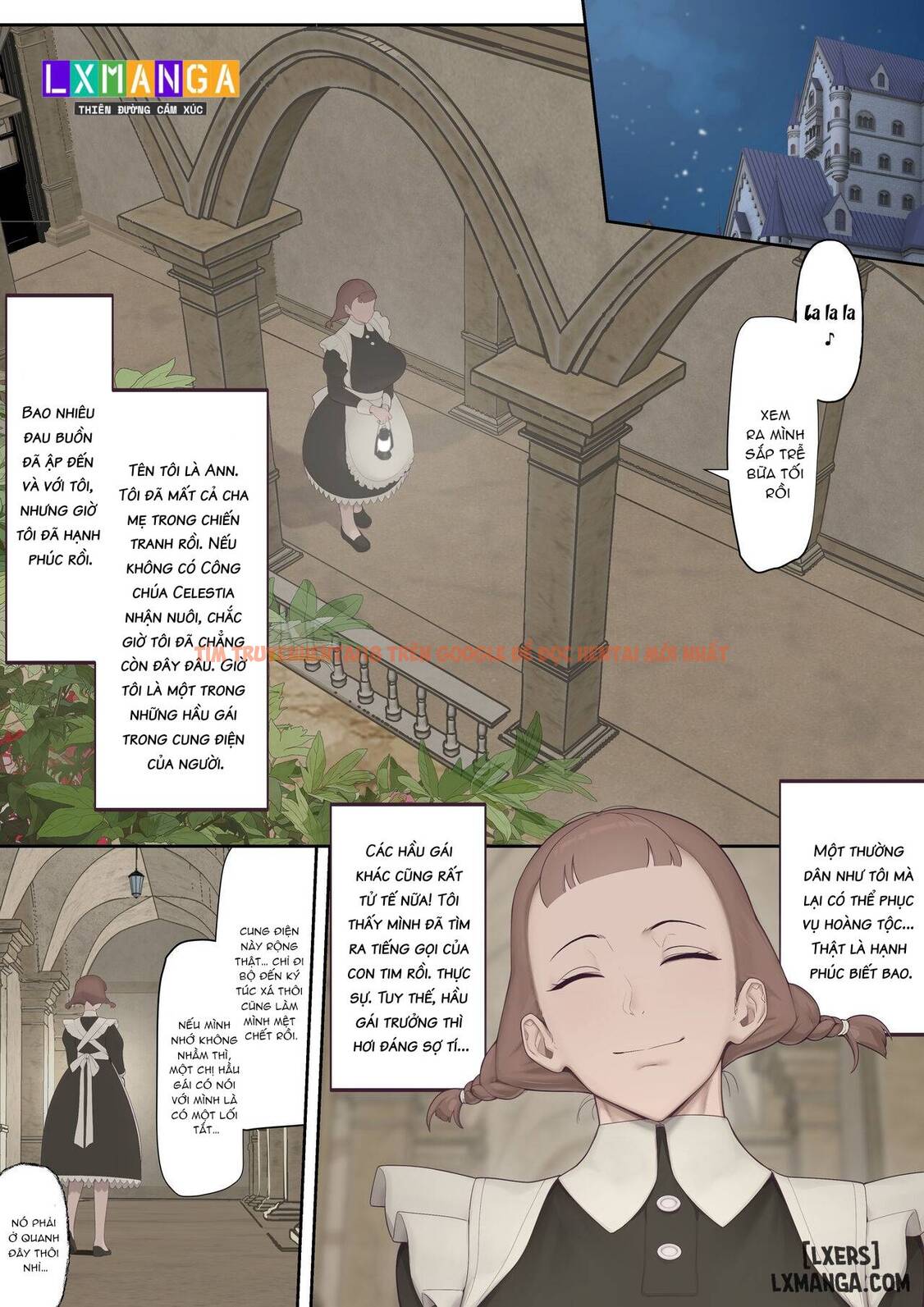 Xem ảnh 3 68ac1852d48e7 trong truyện hentai Daraku No Oukyuu - One Shot - www.hentaitvn.net