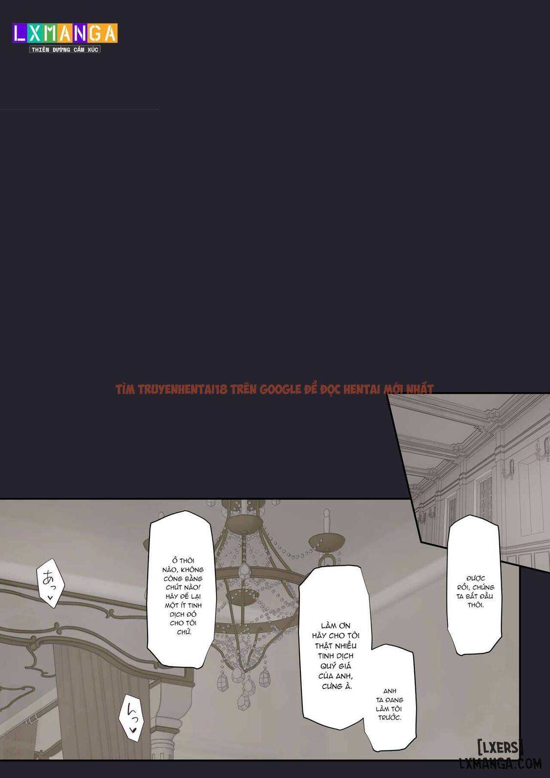 Xem ảnh 36 68ac1852d48e7 trong truyện hentai Daraku No Oukyuu - One Shot - www.hentaitvn.net