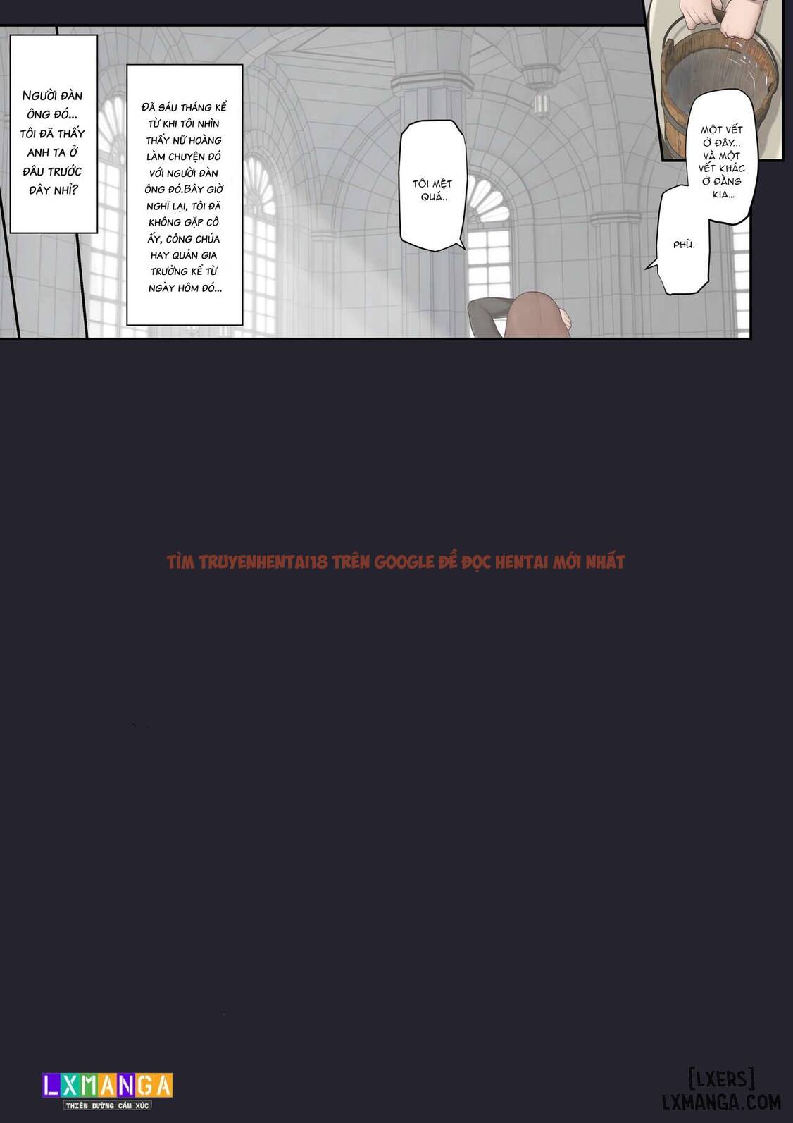 Xem ảnh 45 68ac1852d48e7 trong truyện hentai Daraku No Oukyuu - One Shot - www.hentaitvn.net