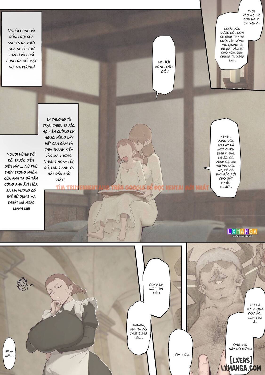 Xem ảnh 46 68ac1852d48e7 trong truyện hentai Daraku No Oukyuu - One Shot - www.hentaitvn.net