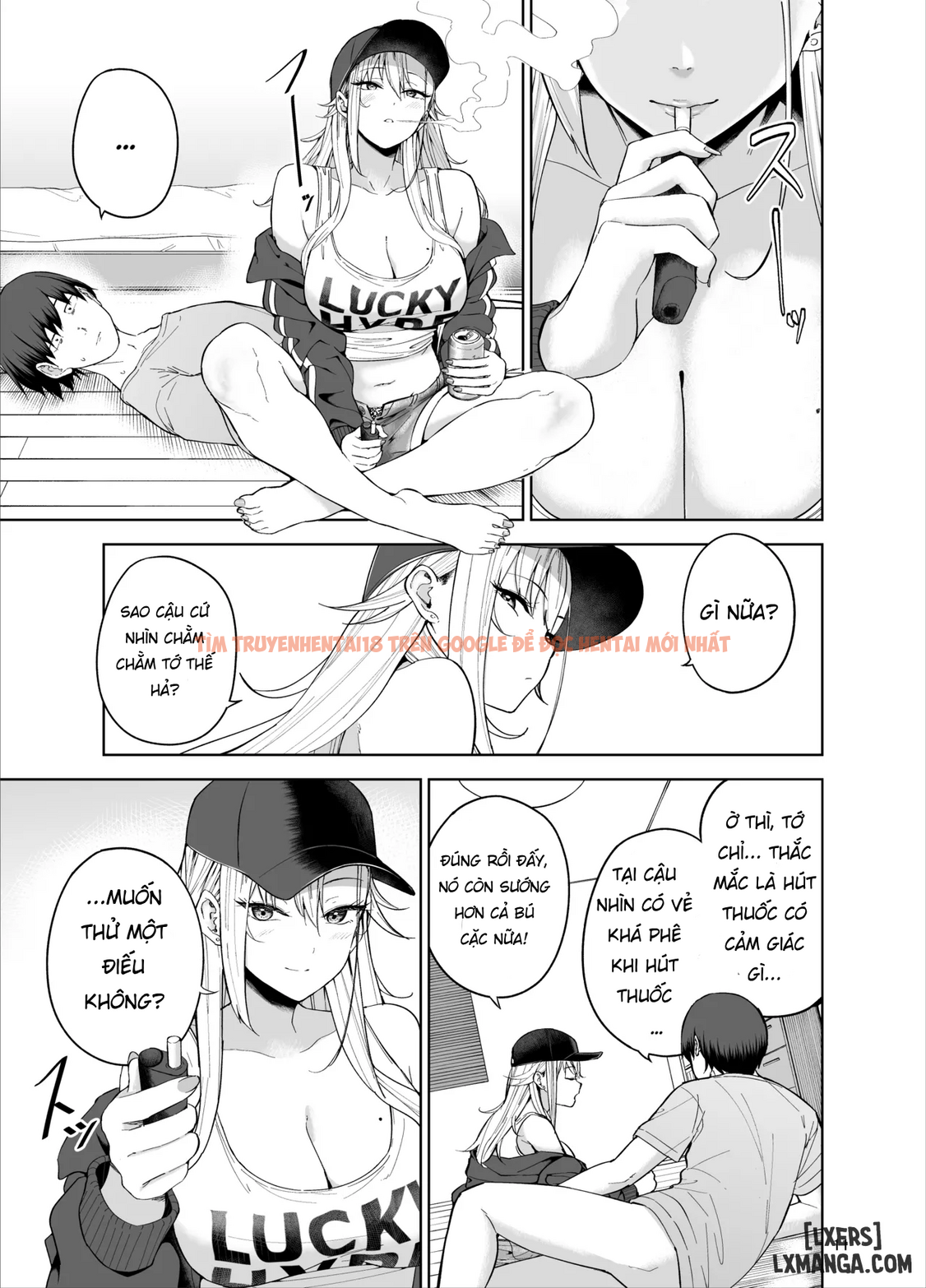 Xem ảnh 11 trong truyện hentai Darashinai Gal Ni Okane O Kashite Yarasete Morau Seikatsu - One Shot - www.hentaitvn.net