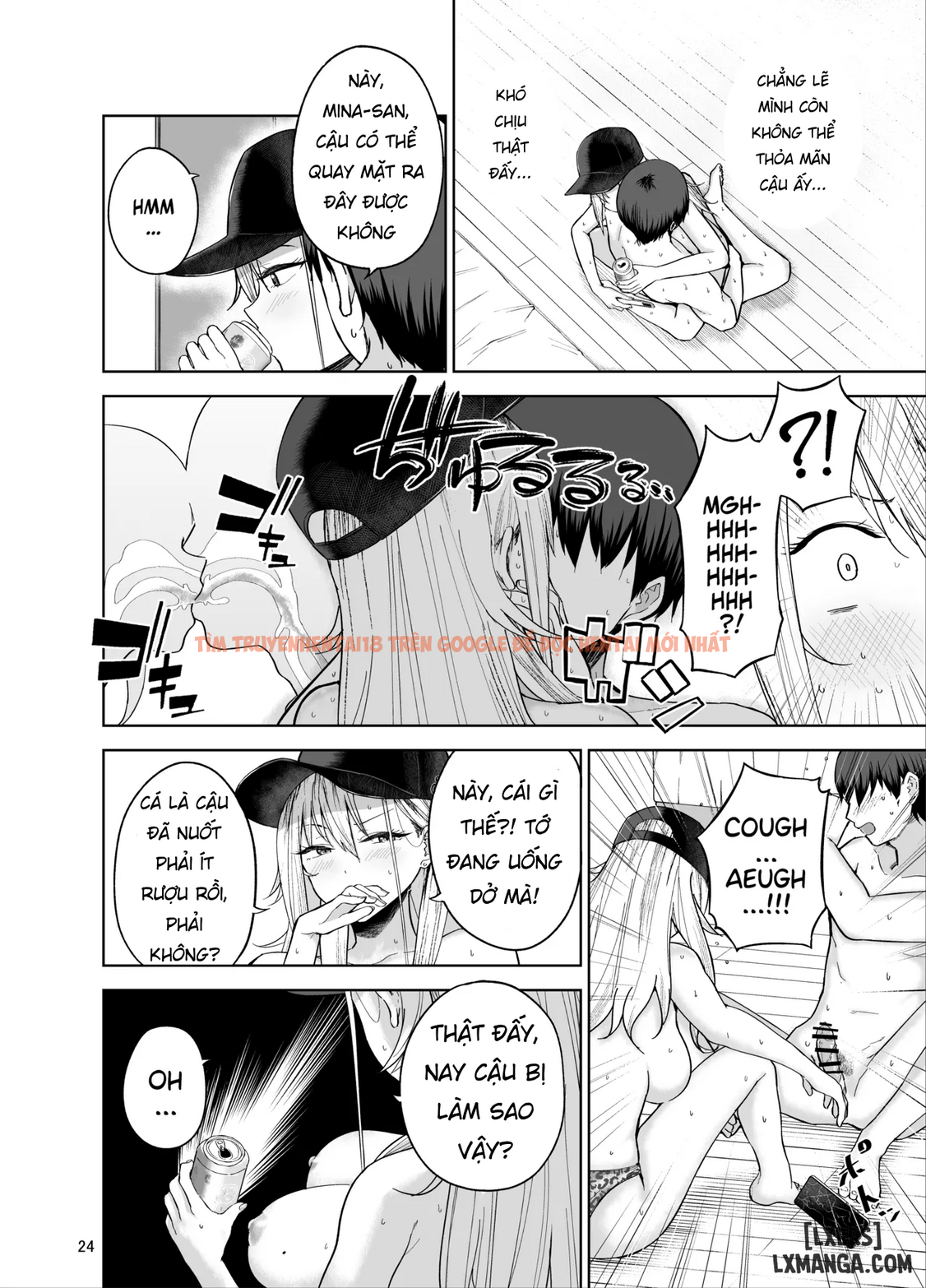 Xem ảnh 24 trong truyện hentai Darashinai Gal Ni Okane O Kashite Yarasete Morau Seikatsu - One Shot - www.hentaitvn.net