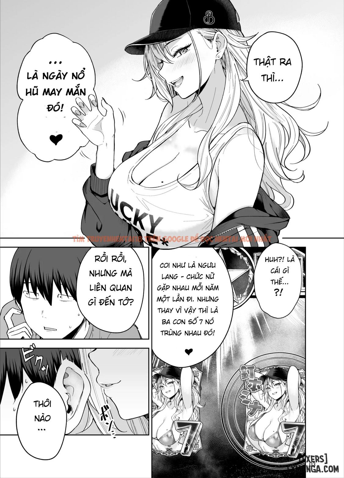 Xem ảnh 3 trong truyện hentai Darashinai Gal Ni Okane O Kashite Yarasete Morau Seikatsu - One Shot - www.hentaitvn.net