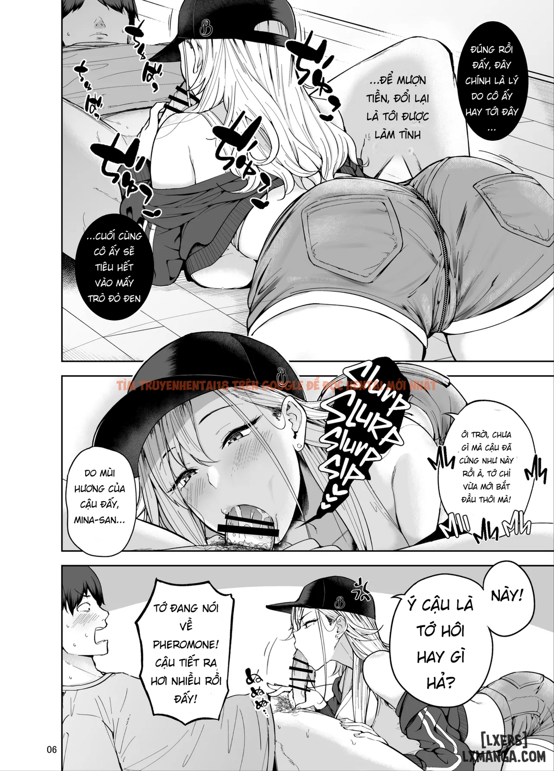 Xem ảnh 6 trong truyện hentai Darashinai Gal Ni Okane O Kashite Yarasete Morau Seikatsu - One Shot - www.hentaitvn.net