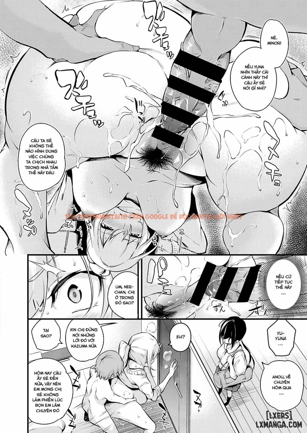 Trang truyện 13 trong truyện tranh Darashinaku Ochiru Onee-san Wa Suki Desu Ka - One Shot - lxmanga.org
