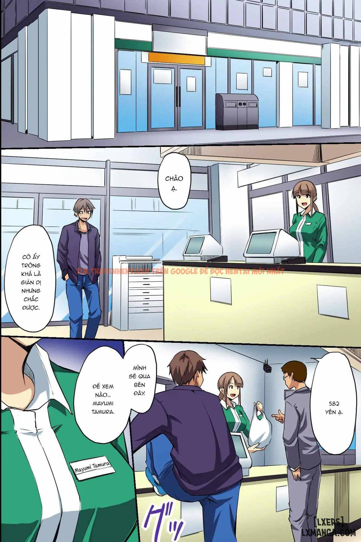 Xem ảnh 17 trong truyện hentai Hentai Màu Không Ai Chú Ý Đến Tôi - One Shot - hentaitvn.net