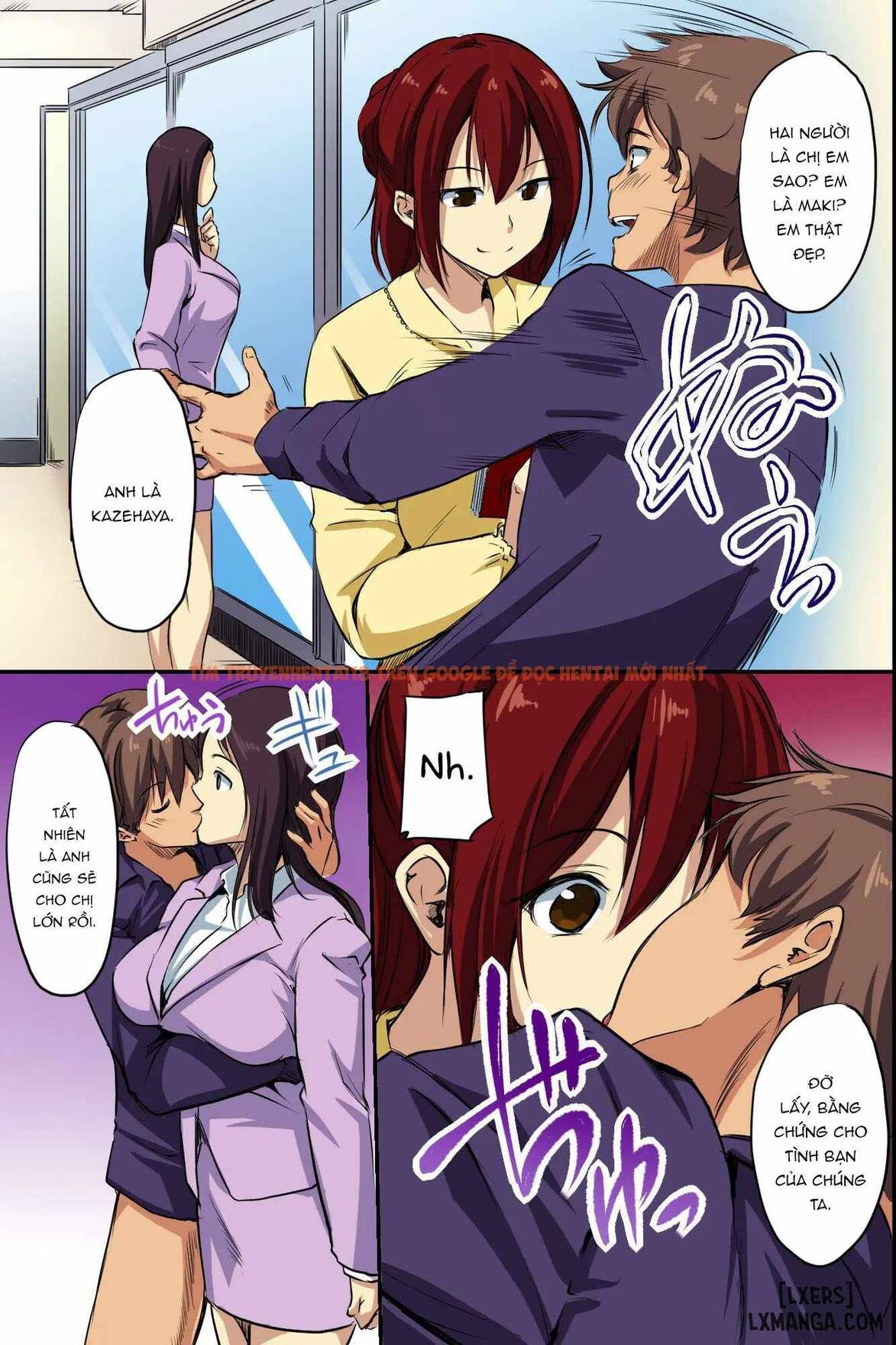 Xem ảnh 26 trong truyện hentai Hentai Màu Không Ai Chú Ý Đến Tôi - One Shot - hentaitvn.net