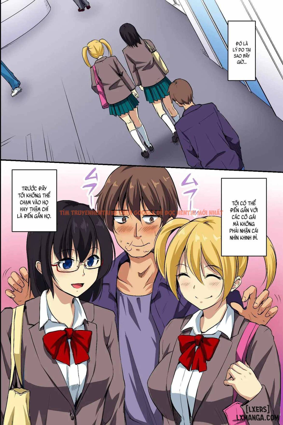 Xem ảnh 3 trong truyện hentai Hentai Màu Không Ai Chú Ý Đến Tôi - One Shot - hentaitvn.net