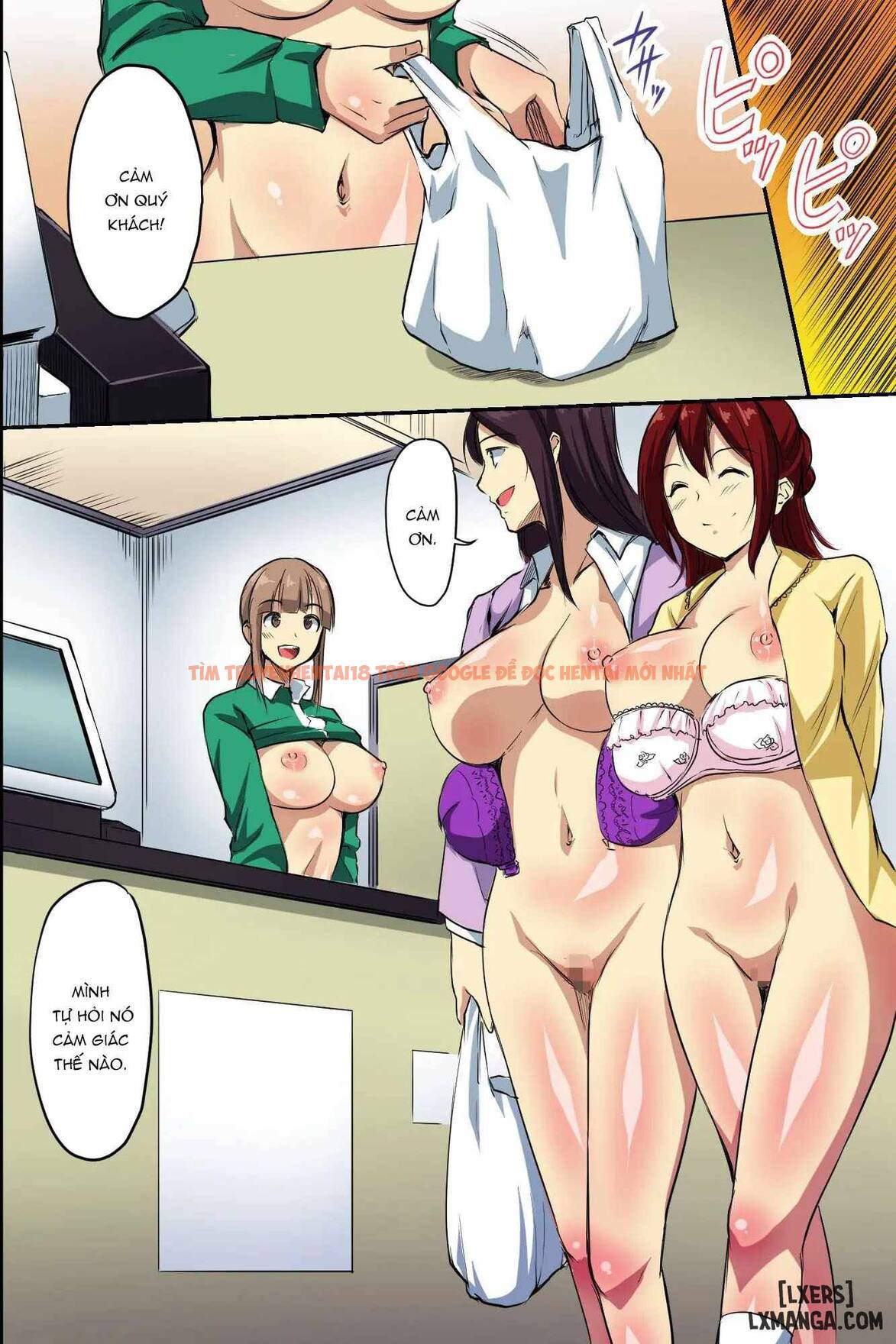 Xem ảnh 39 trong truyện hentai Hentai Màu Không Ai Chú Ý Đến Tôi - One Shot - hentaitvn.net