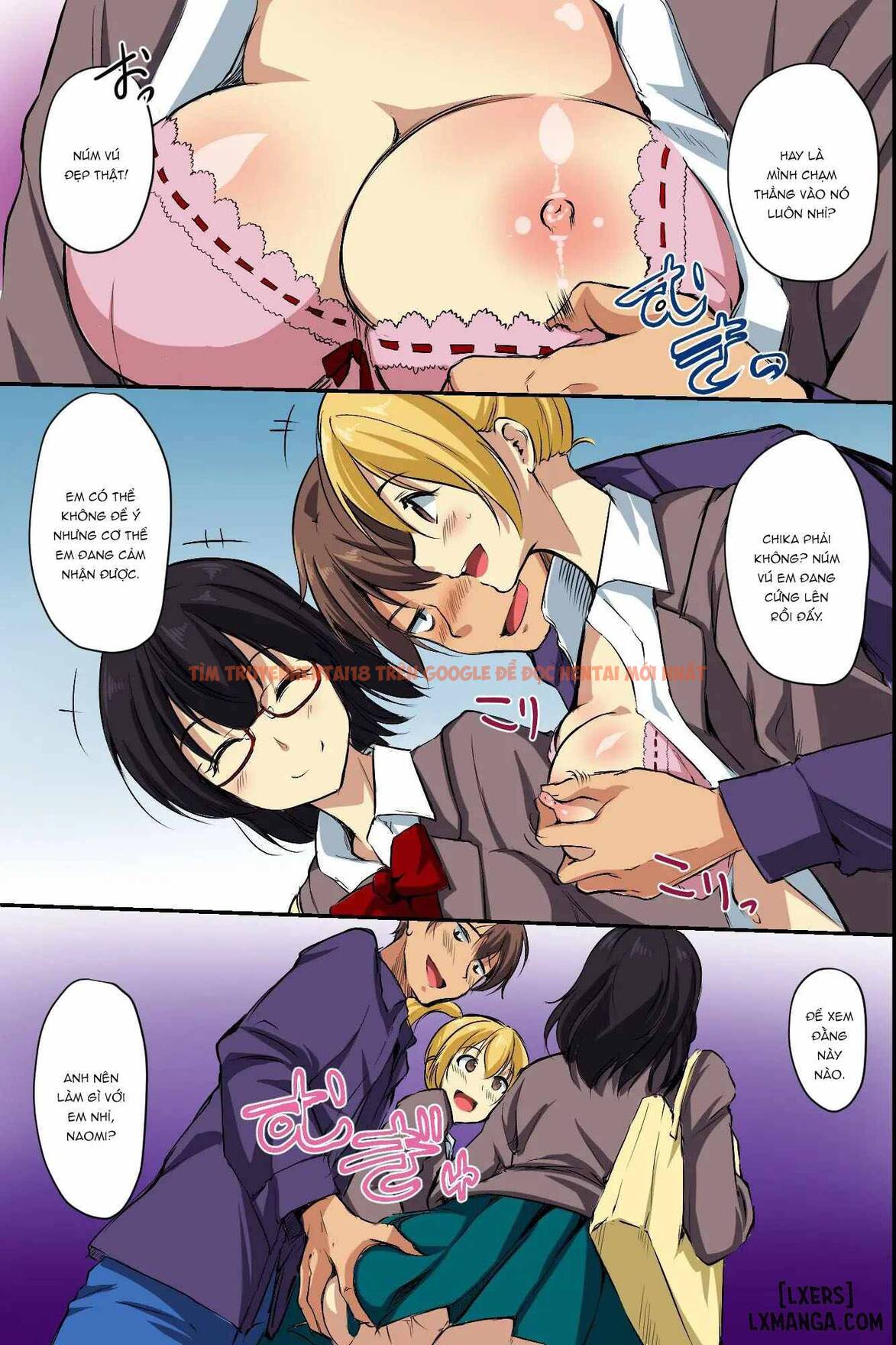 Xem ảnh 6 trong truyện hentai Hentai Màu Không Ai Chú Ý Đến Tôi - One Shot - hentaitvn.net
