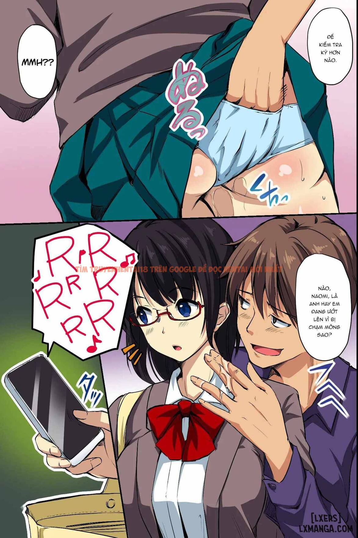 Xem ảnh 8 trong truyện hentai Hentai Màu Không Ai Chú Ý Đến Tôi - One Shot - hentaitvn.net