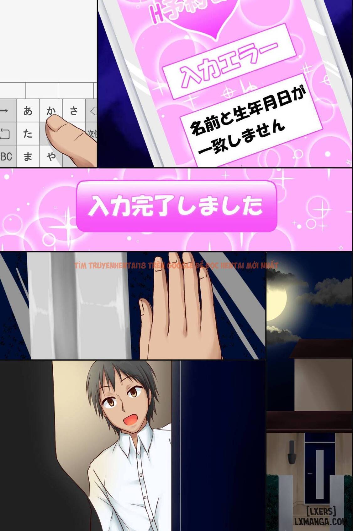 Trang truyện 26 trong truyện tranh Dare To Demo Ecchi Dekichau Yoyaku Nikki - One Shot - hentai24h.pro