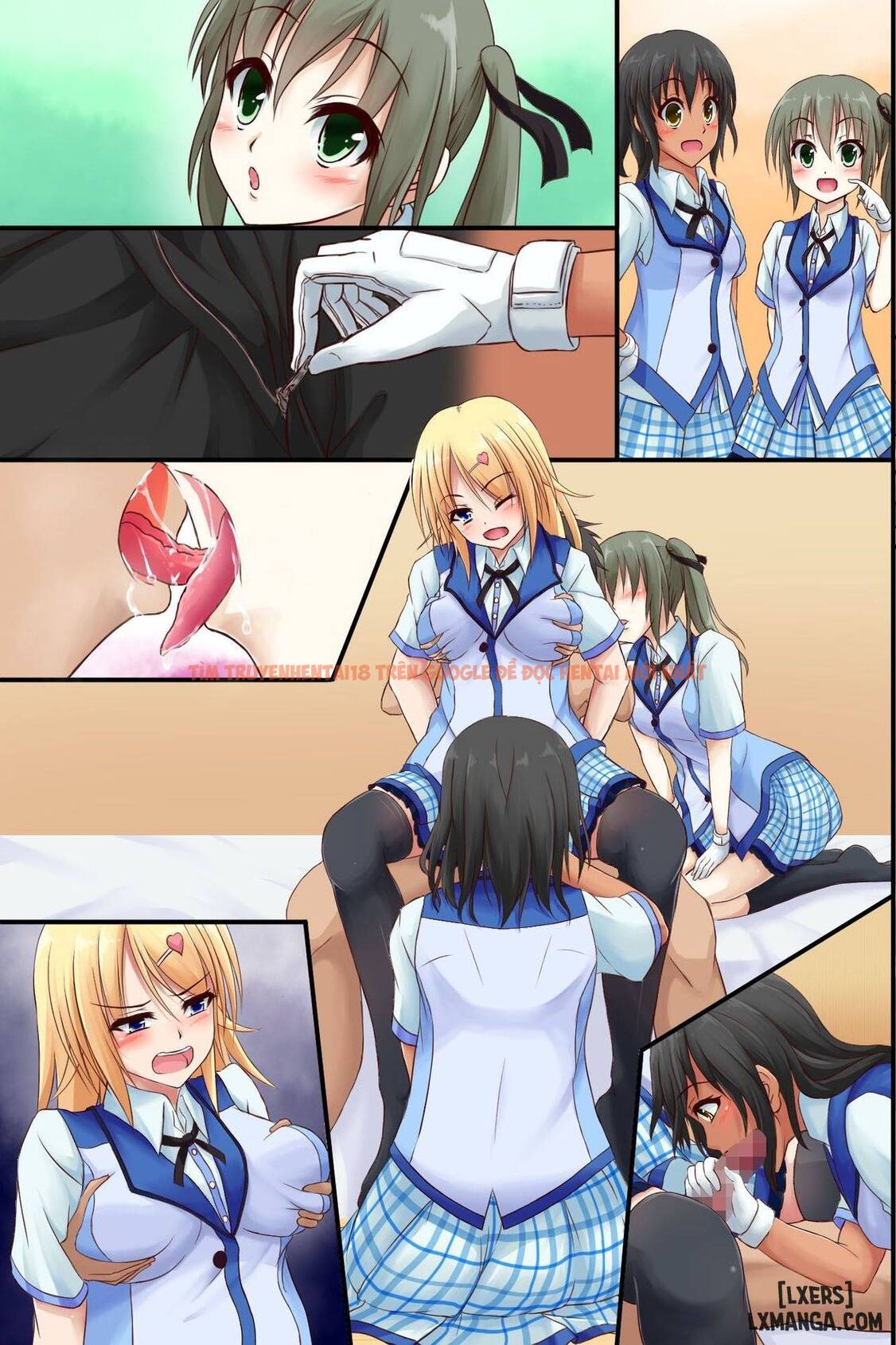 Trang truyện 30 trong truyện tranh Dare To Demo Ecchi Dekichau Yoyaku Nikki - One Shot - hentai24h.pro