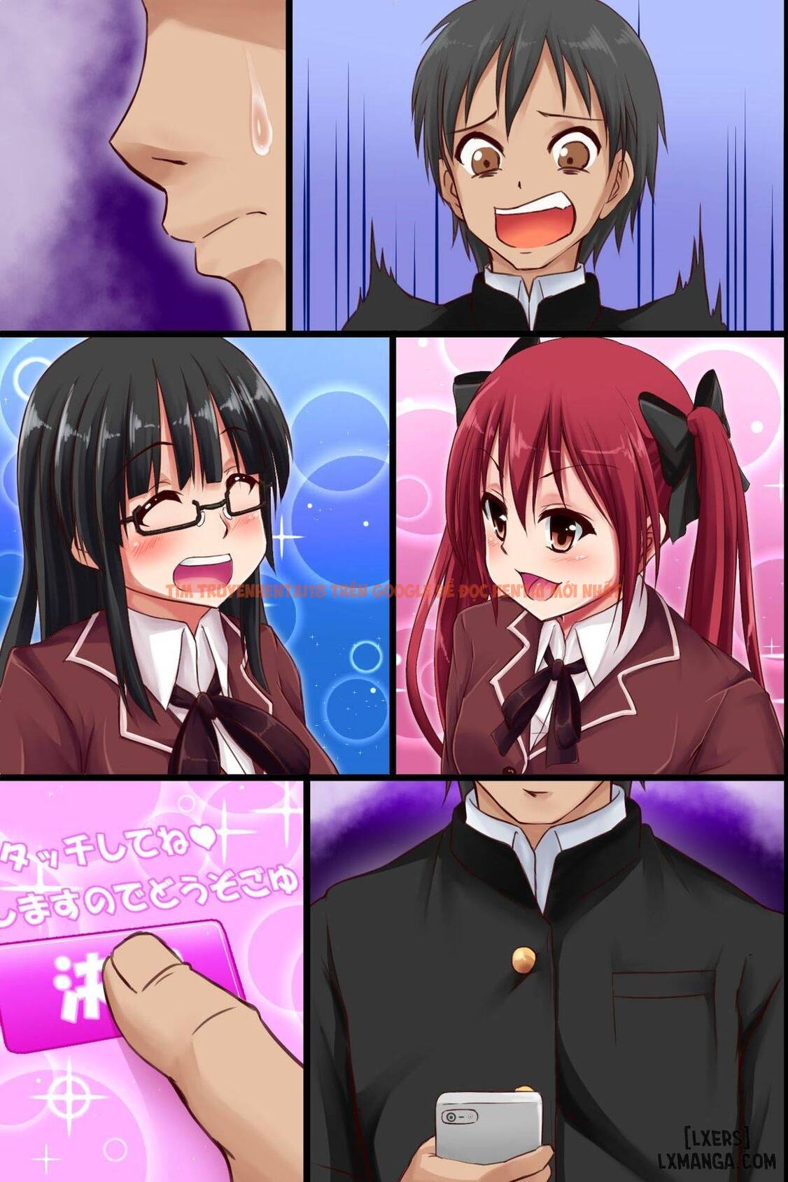 Trang truyện 4 trong truyện tranh Dare To Demo Ecchi Dekichau Yoyaku Nikki - One Shot - hentai24h.pro