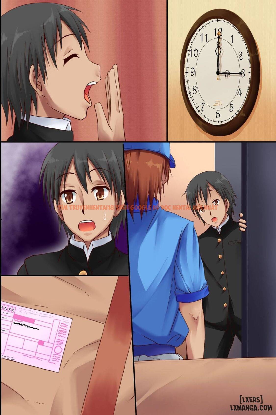 Trang truyện 5 trong truyện tranh Dare To Demo Ecchi Dekichau Yoyaku Nikki - One Shot - hentai24h.pro