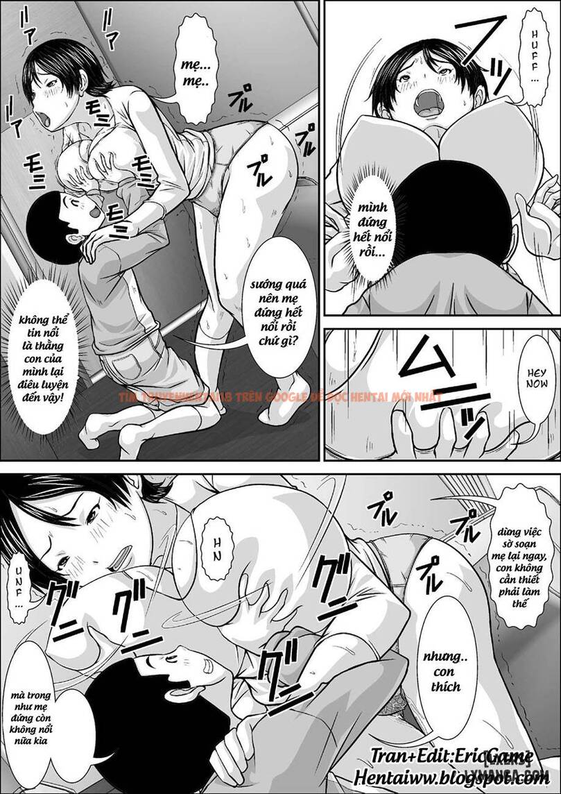 Trang truyện 20 trong truyện tranh Hentai Loạn Luân Mẹ Con Tôi Thích Làm Tình - One Shot - www.lxmanga.org