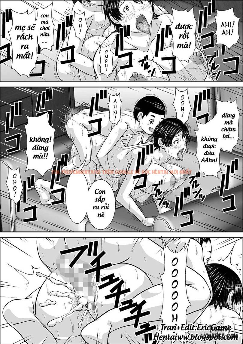 Trang truyện 47 trong truyện tranh Hentai Loạn Luân Mẹ Con Tôi Thích Làm Tình - One Shot - www.lxmanga.org
