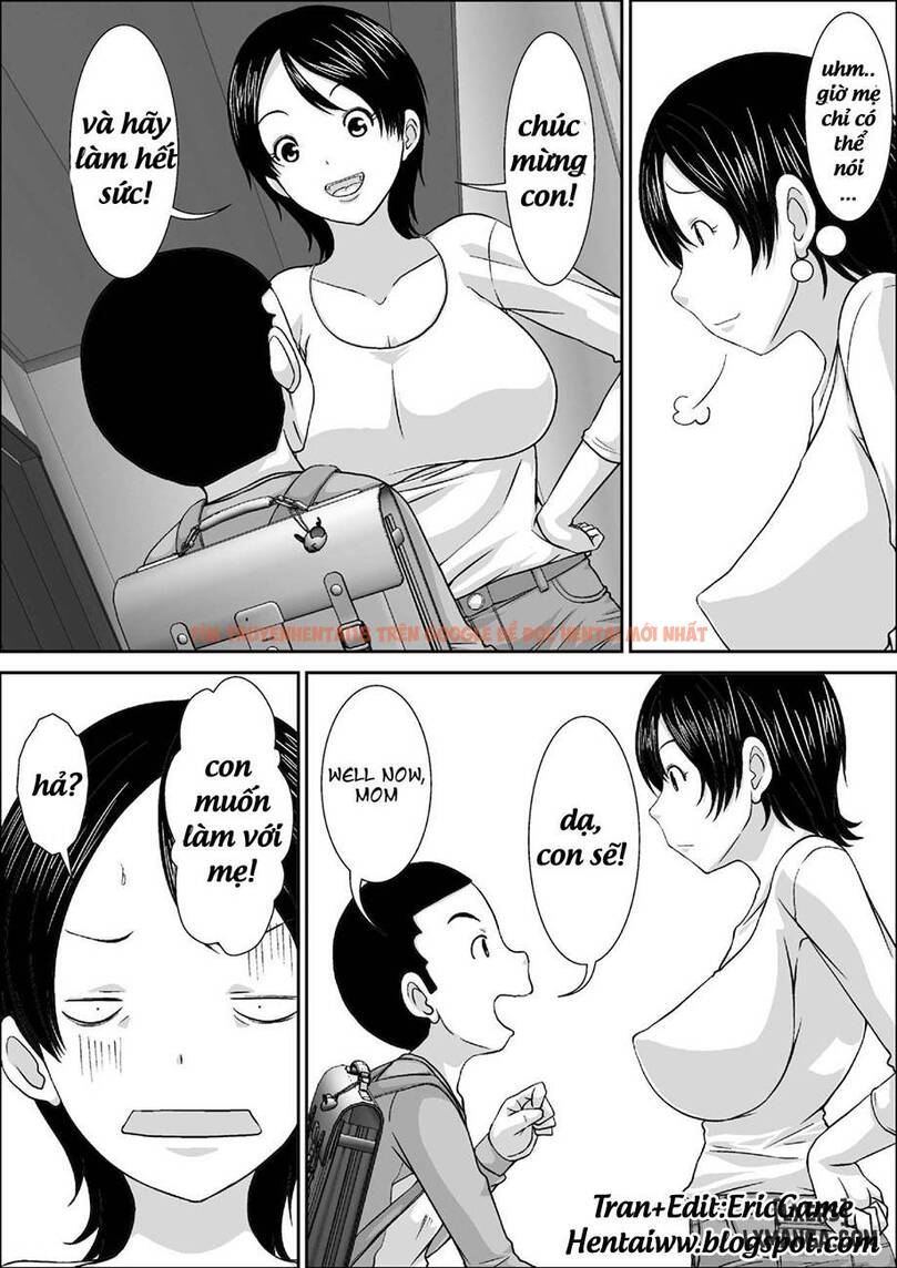 Trang truyện 5 trong truyện tranh Hentai Loạn Luân Mẹ Con Tôi Thích Làm Tình - One Shot - www.lxmanga.org