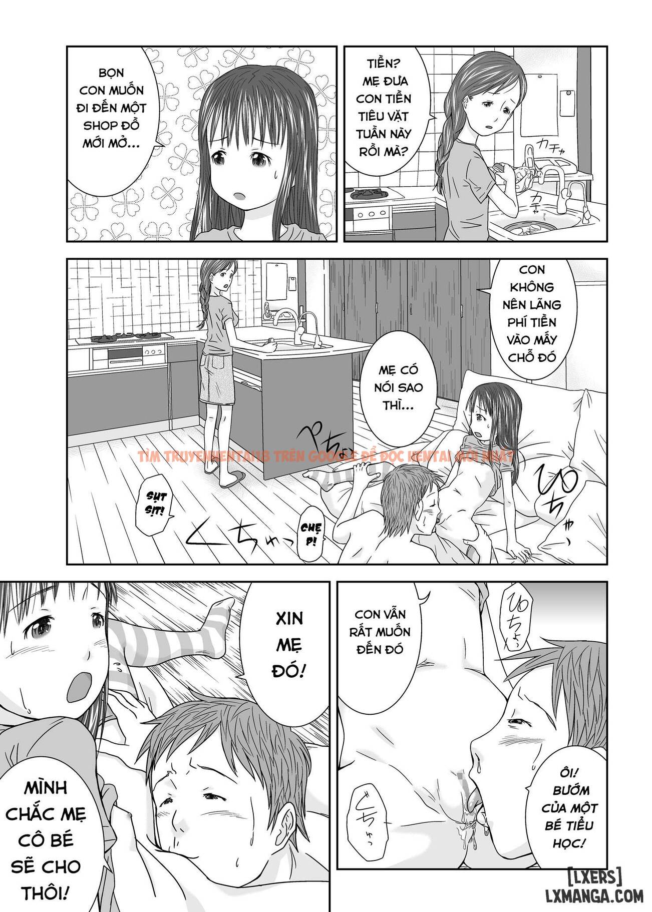 Xem ảnh 10 trong truyện hentai Daremo Boku Ni Kizukanu Sekai - Chapter 1 - hentaitvn.net