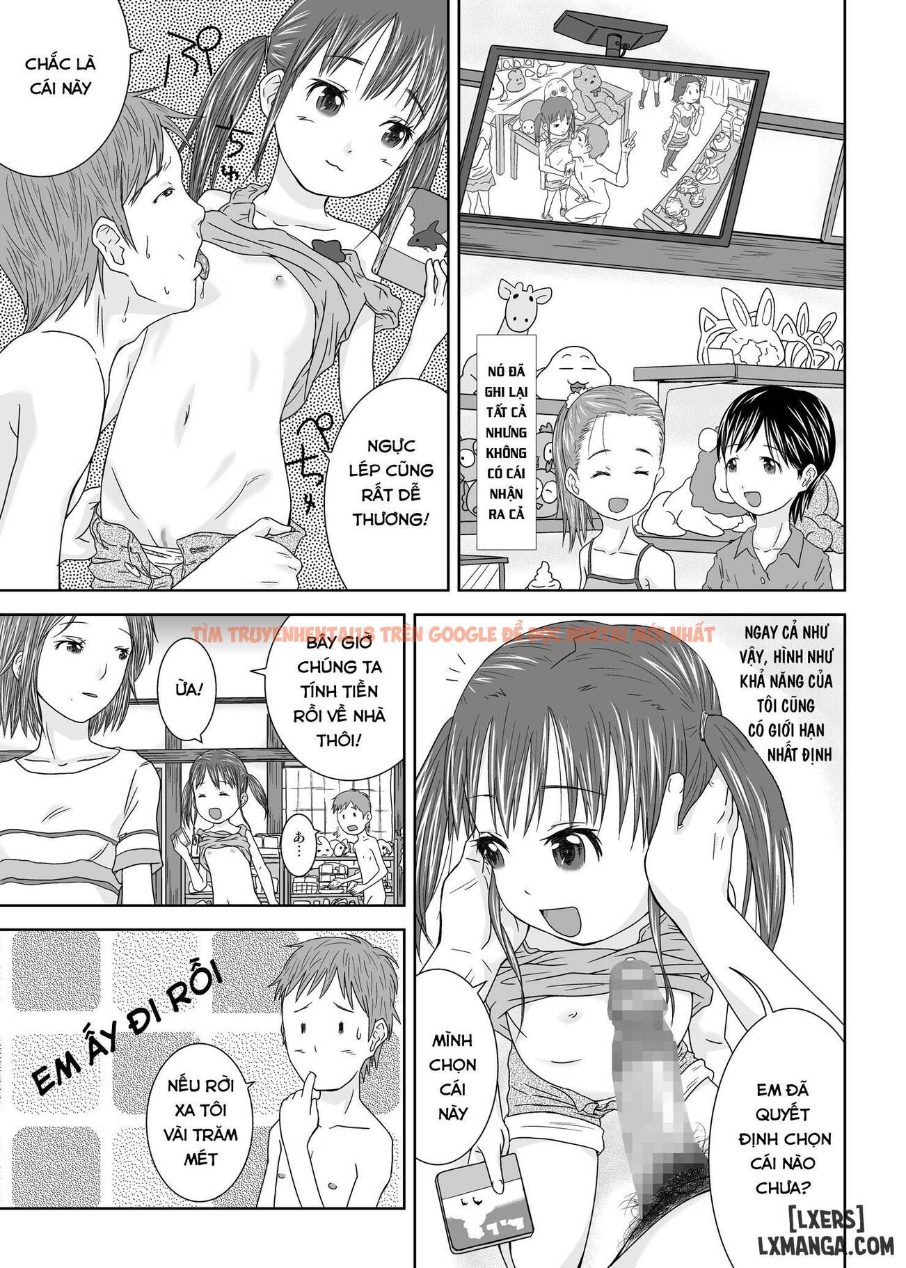 Xem ảnh 18 trong truyện hentai Daremo Boku Ni Kizukanu Sekai - Chapter 1 - hentaitvn.net