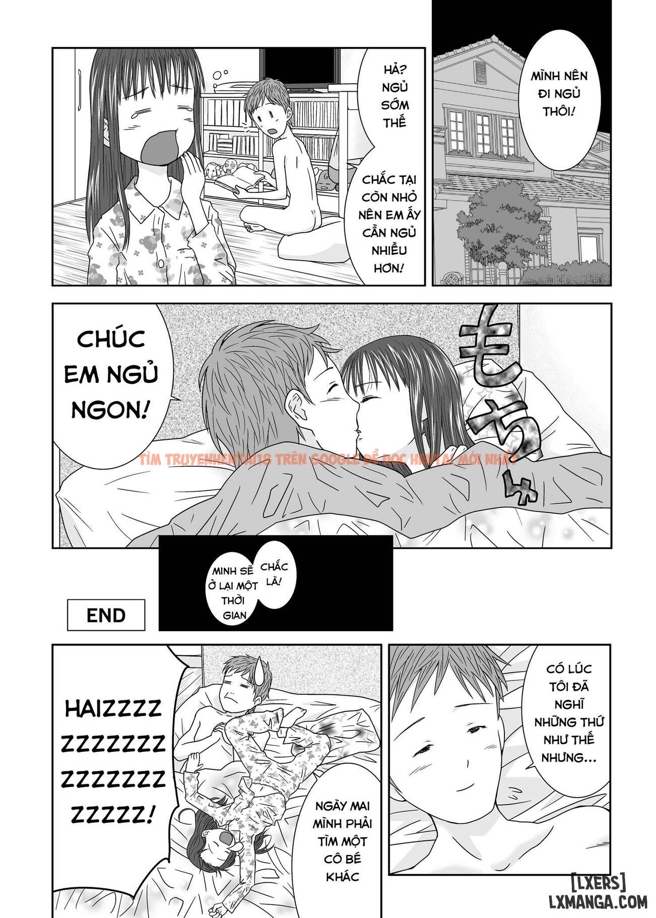 Xem ảnh 23 trong truyện hentai Daremo Boku Ni Kizukanu Sekai - Chapter 1 - hentaitvn.net