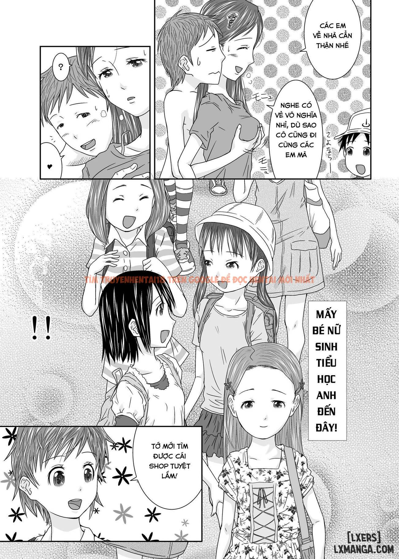 Xem ảnh 4 trong truyện hentai Daremo Boku Ni Kizukanu Sekai - Chapter 1 - hentaitvn.net
