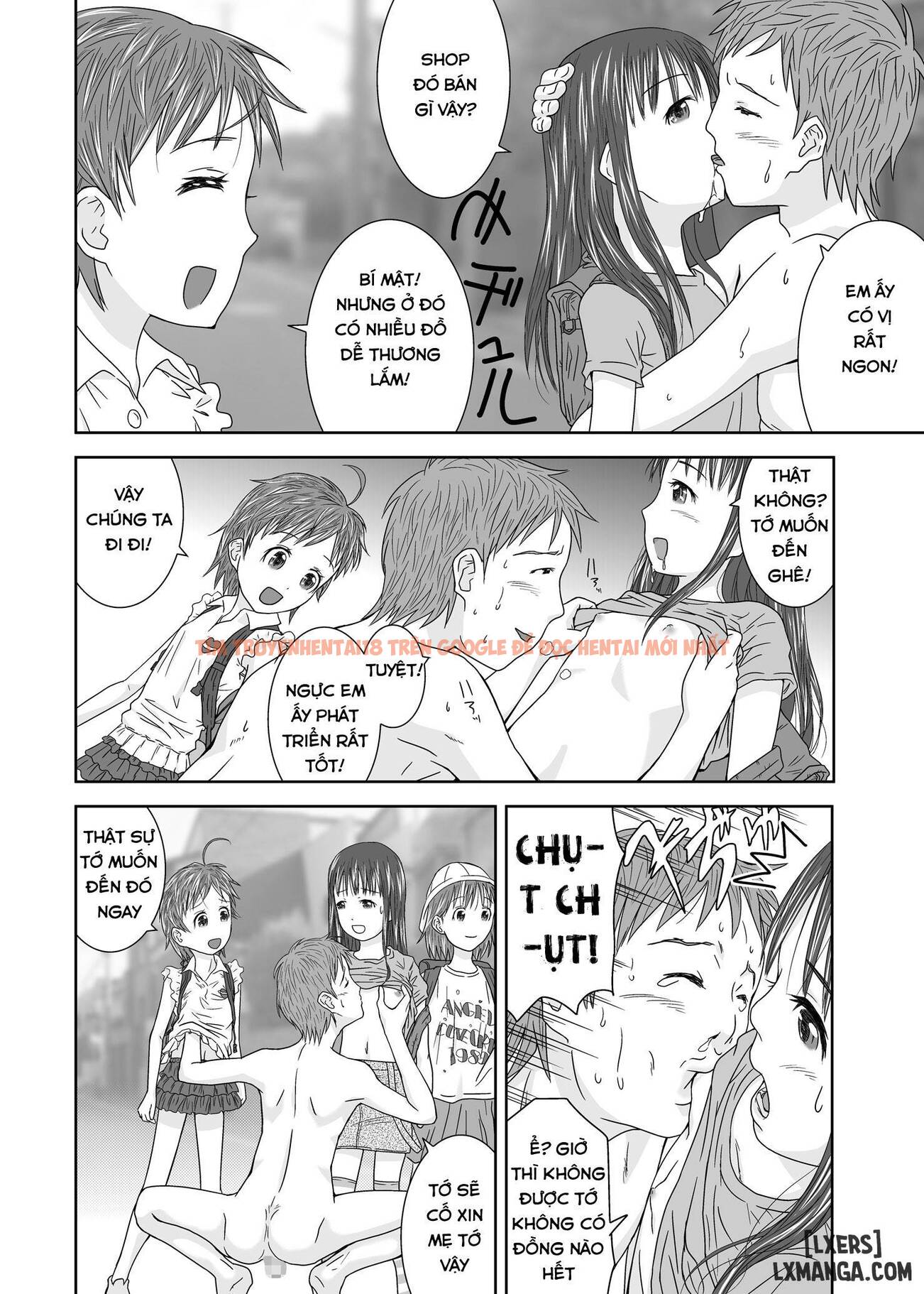 Xem ảnh 5 trong truyện hentai Daremo Boku Ni Kizukanu Sekai - Chapter 1 - hentaitvn.net