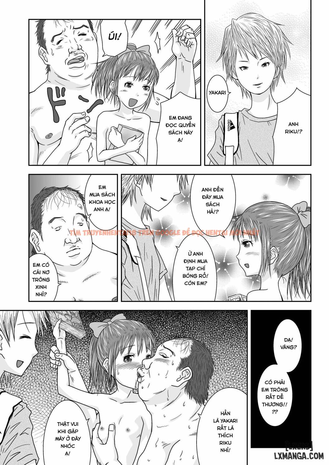 Xem ảnh 11 trong truyện hentai Daremo Boku Ni Kizukanu Sekai - Chapter 2 END - hentaitvn.net