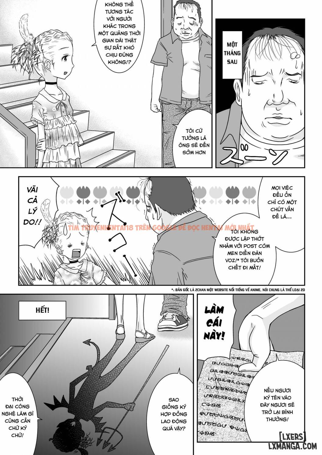 Xem ảnh 19 trong truyện hentai Daremo Boku Ni Kizukanu Sekai - Chapter 2 END - hentaitvn.net