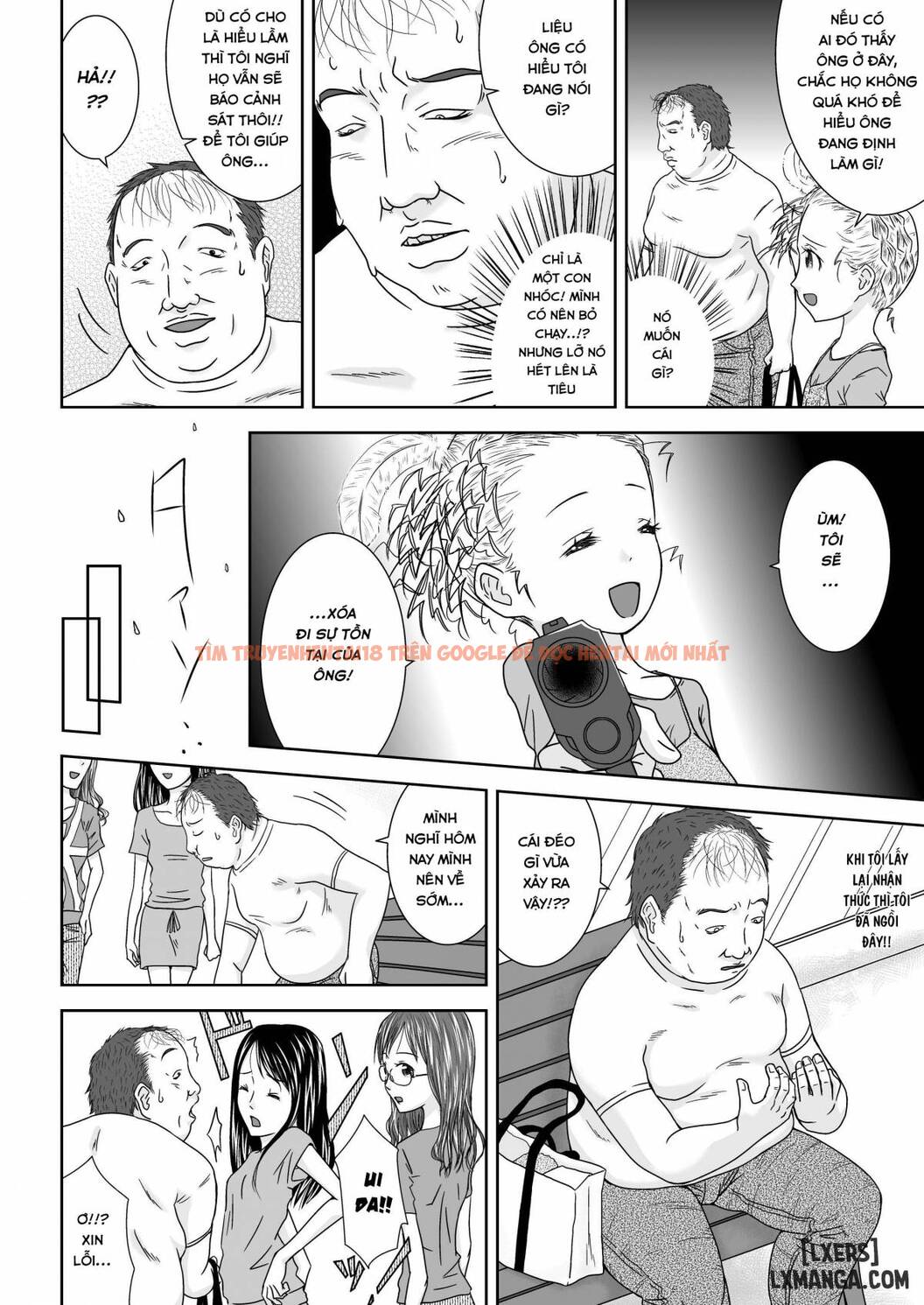 Xem ảnh 2 trong truyện hentai Daremo Boku Ni Kizukanu Sekai - Chapter 2 END - hentaitvn.net