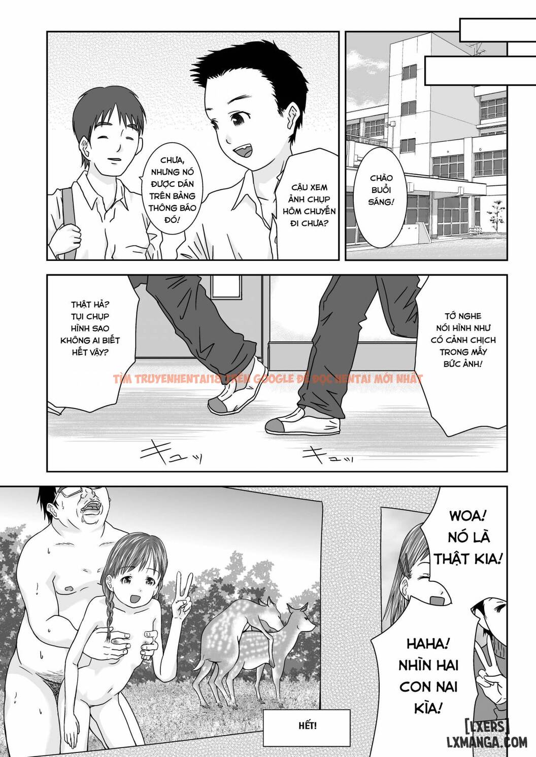 Xem ảnh 23 trong truyện hentai Daremo Boku Ni Kizukanu Sekai - Chapter 2 END - hentaitvn.net