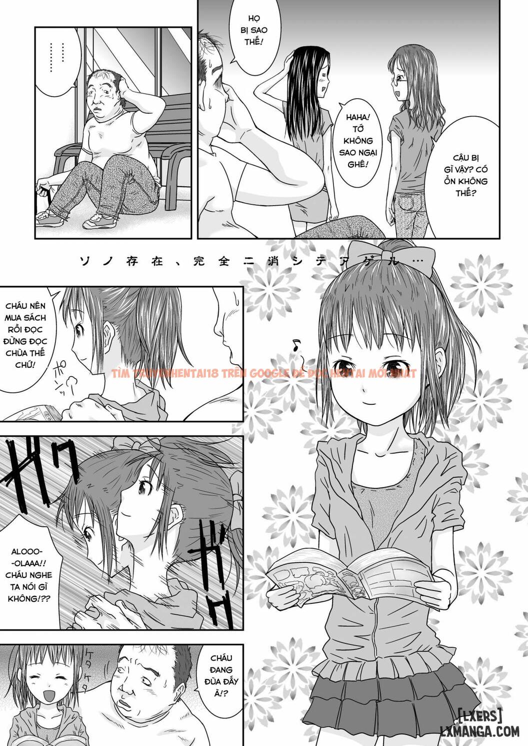 Xem ảnh 3 trong truyện hentai Daremo Boku Ni Kizukanu Sekai - Chapter 2 END - hentaitvn.net