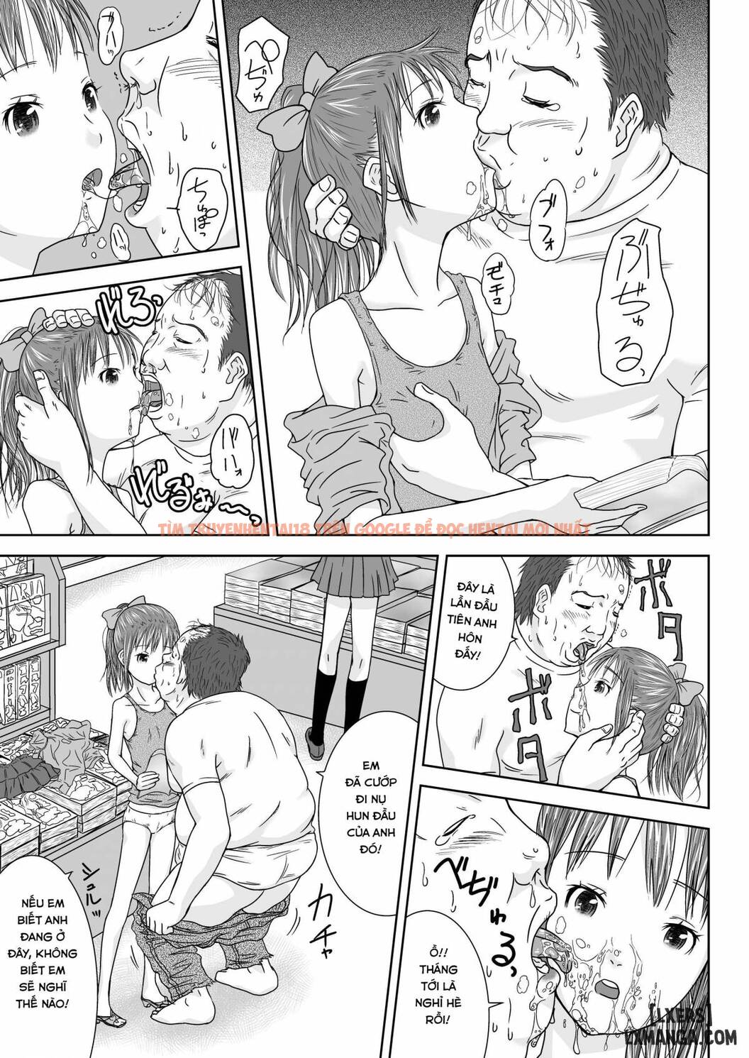 Xem ảnh 5 trong truyện hentai Daremo Boku Ni Kizukanu Sekai - Chapter 2 END - hentaitvn.net