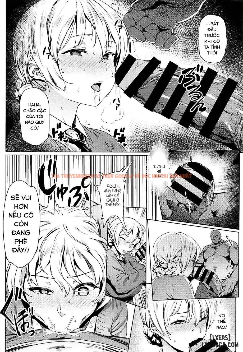 Xem ảnh 4 trong truyện hentai Darjeeling's Secret Tea Party - One Shot - hentaitvn.net