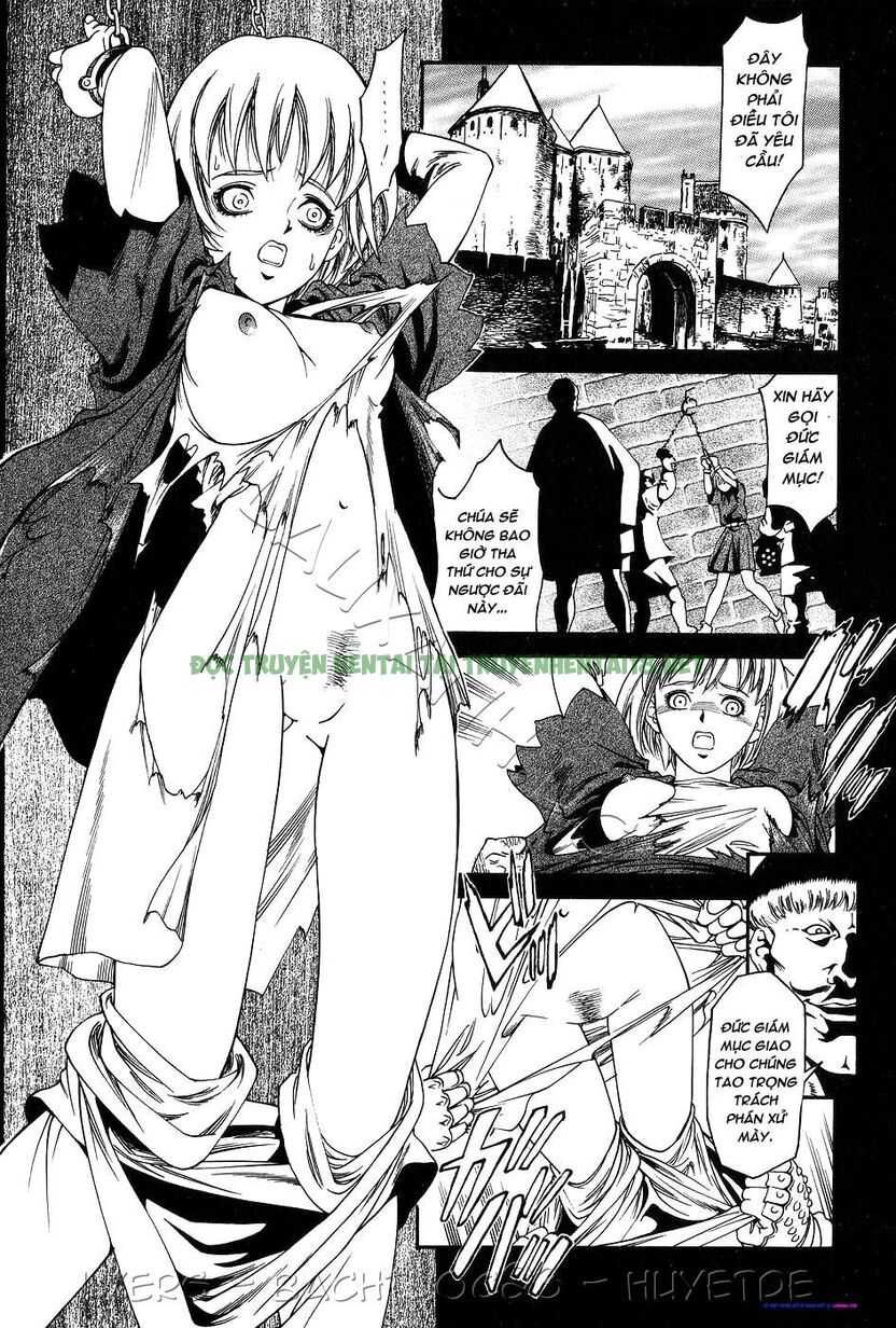 Xem ảnh 1 trong truyện hentai Dark Age - Chapter 11 END - truyenhentai18.pro
