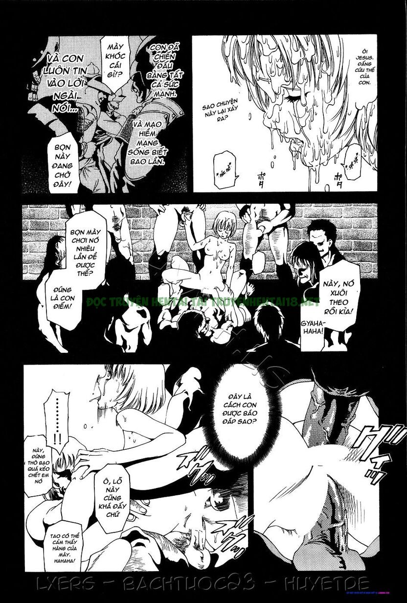 Xem ảnh 16 trong truyện hentai Dark Age - Chapter 11 END - truyenhentai18.pro