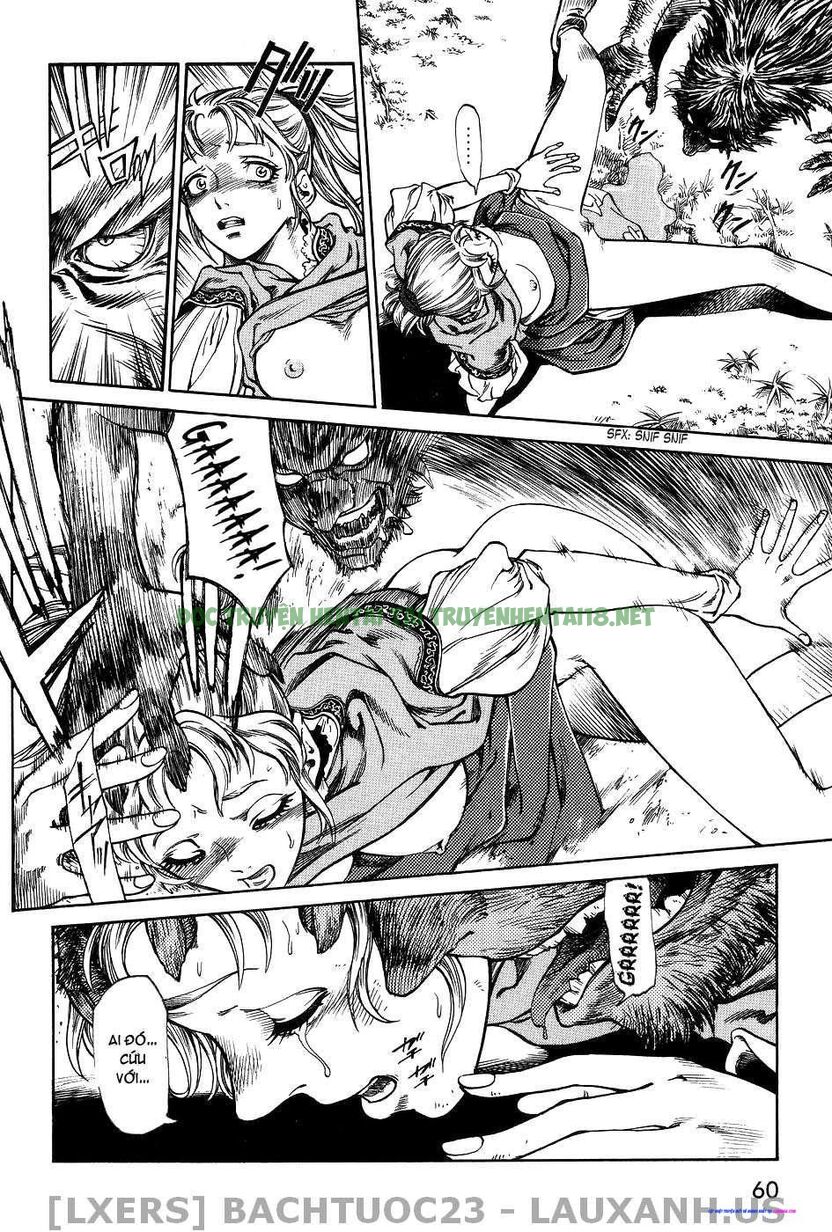 Xem ảnh 9 trong truyện hentai Dark Age - Chapter 3 - truyenhentai18.pro