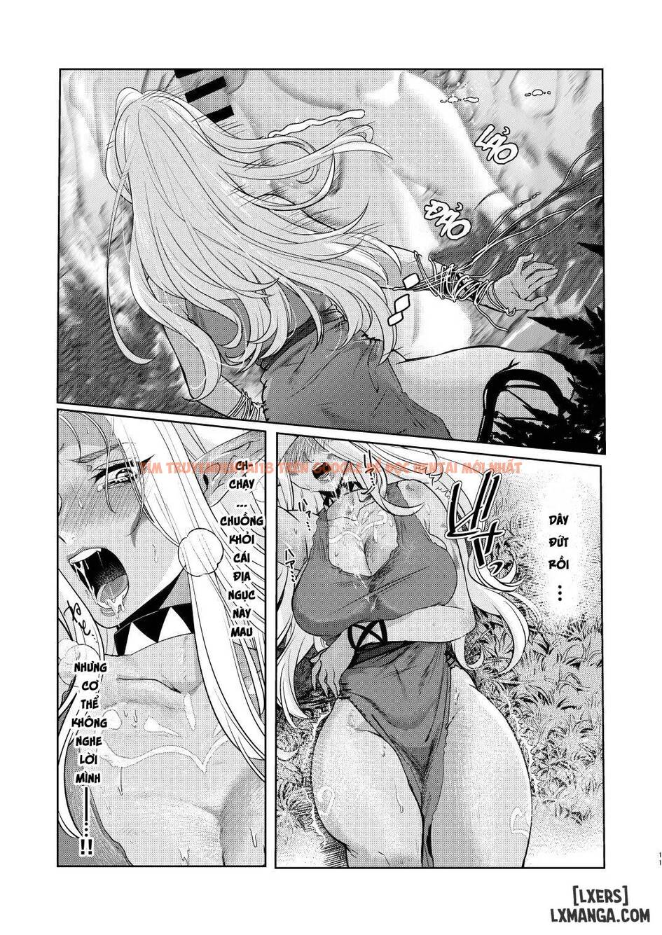 Xem ảnh 10 68a9a09f77788 trong truyện hentai Dark Elf Wa Aragaenai - One Shot [Cập Nhật] - www.hentaitvn.net