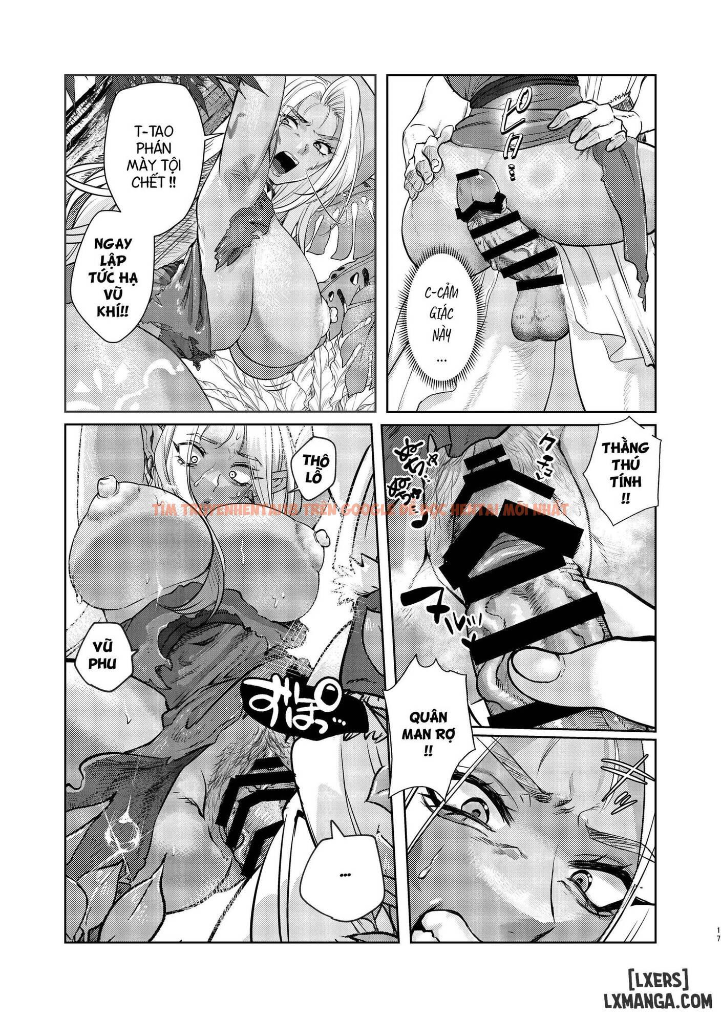 Xem ảnh 15 68a9a09f77788 trong truyện hentai Dark Elf Wa Aragaenai - One Shot [Cập Nhật] - www.hentaitvn.net