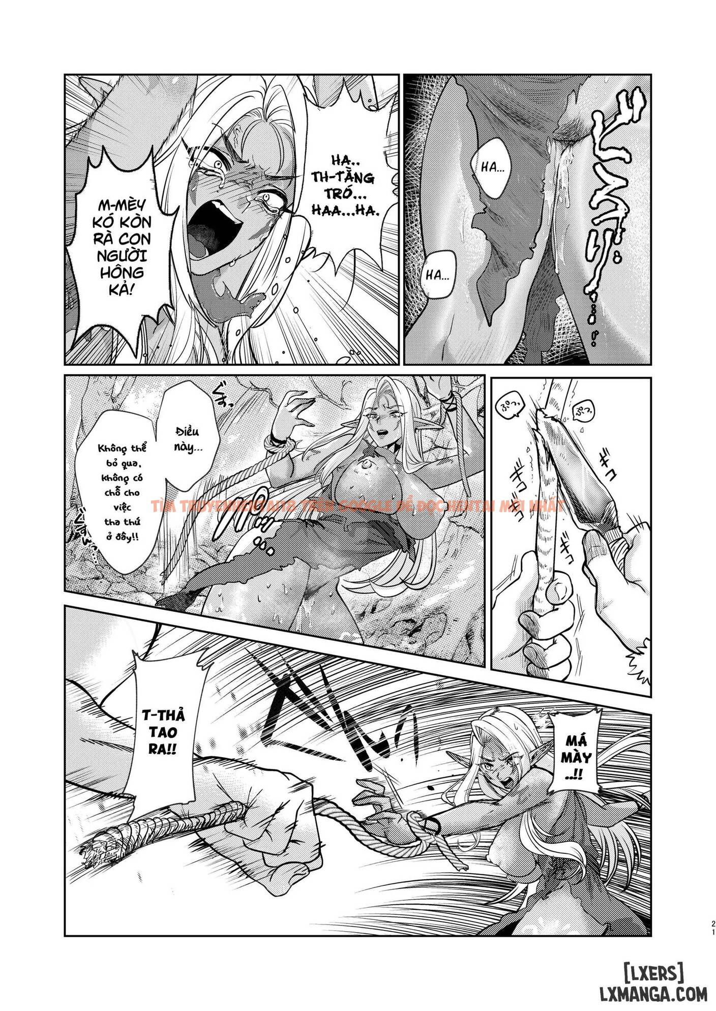 Xem ảnh 19 68a9a09f77788 trong truyện hentai Dark Elf Wa Aragaenai - One Shot [Cập Nhật] - www.hentaitvn.net
