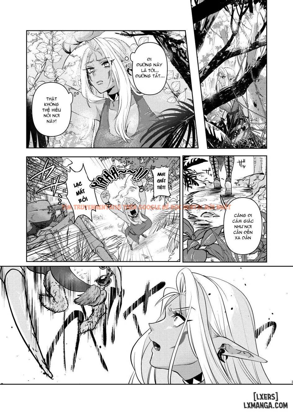 Xem ảnh 2 68a9a09f77788 trong truyện hentai Dark Elf Wa Aragaenai - One Shot [Cập Nhật] - www.hentaitvn.net