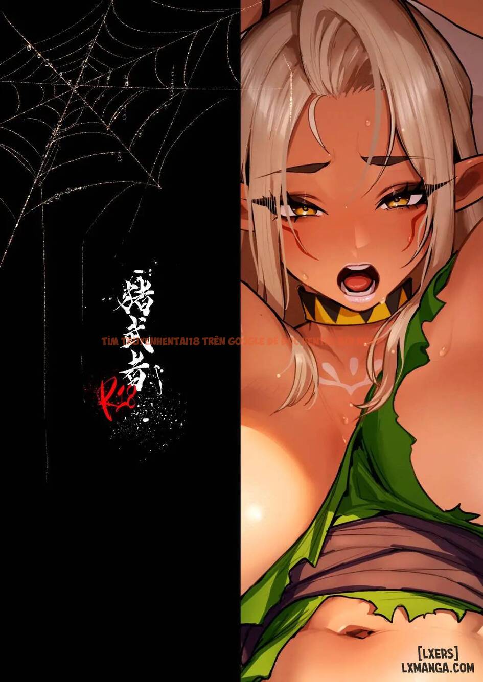 Xem ảnh 34 68a9a09f77788 trong truyện hentai Dark Elf Wa Aragaenai - One Shot [Cập Nhật] - www.hentaitvn.net
