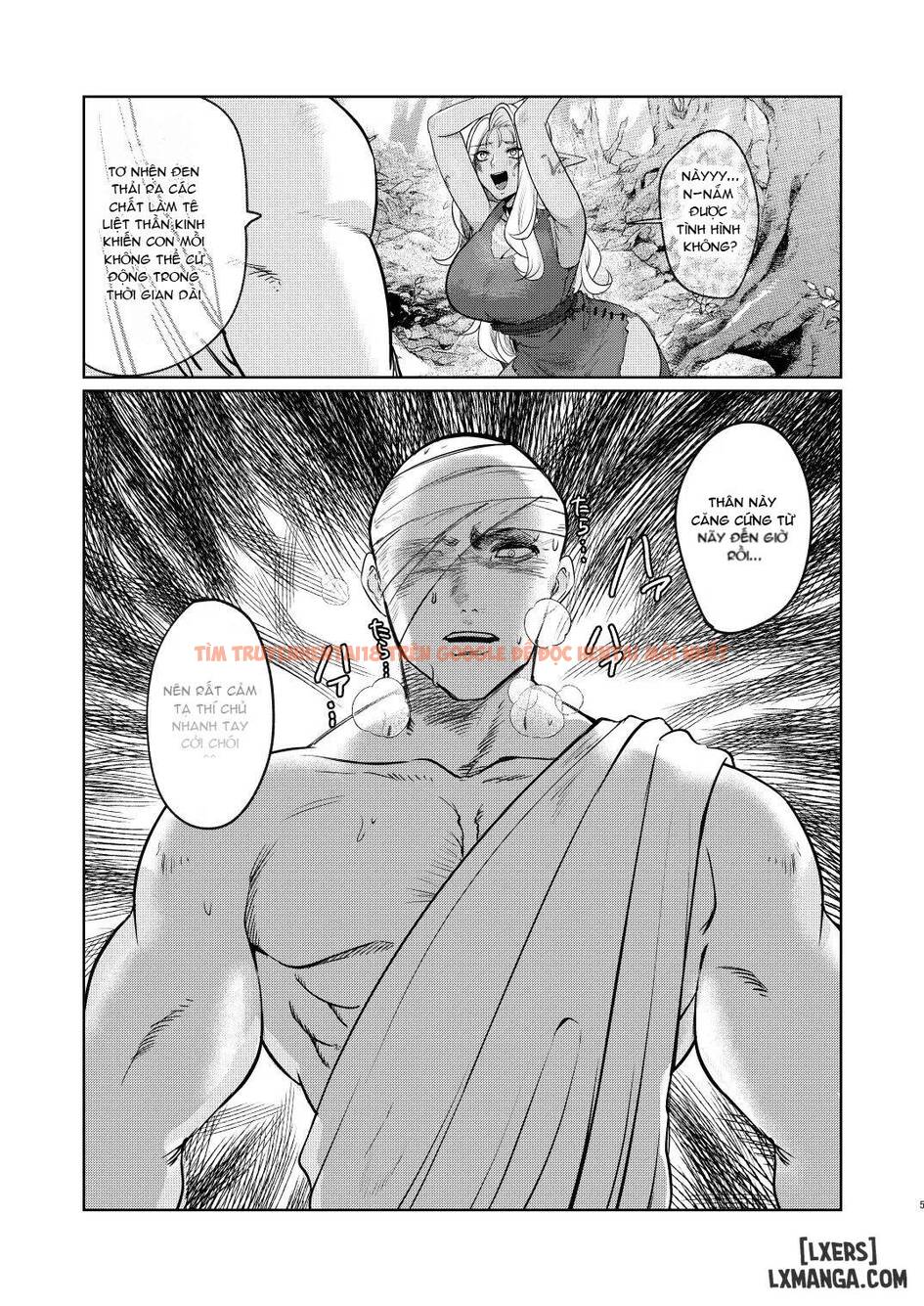 Xem ảnh 4 68a9a09f77788 trong truyện hentai Dark Elf Wa Aragaenai - One Shot [Cập Nhật] - www.hentaitvn.net