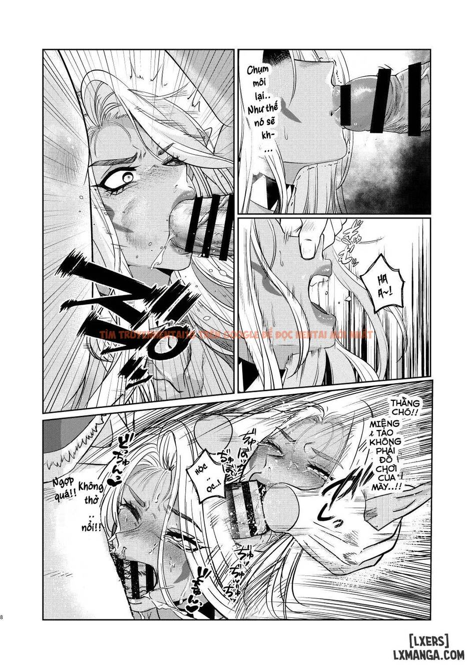 Xem ảnh 7 68a9a09f77788 trong truyện hentai Dark Elf Wa Aragaenai - One Shot [Cập Nhật] - www.hentaitvn.net