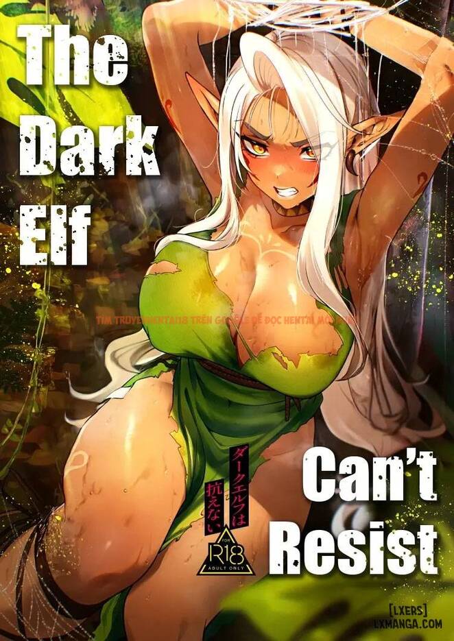 Xem ảnh 0 68a9905e8b29d trong truyện hentai Dark Elf Wa Aragaenai - One Shot - www.hentaitvn.net