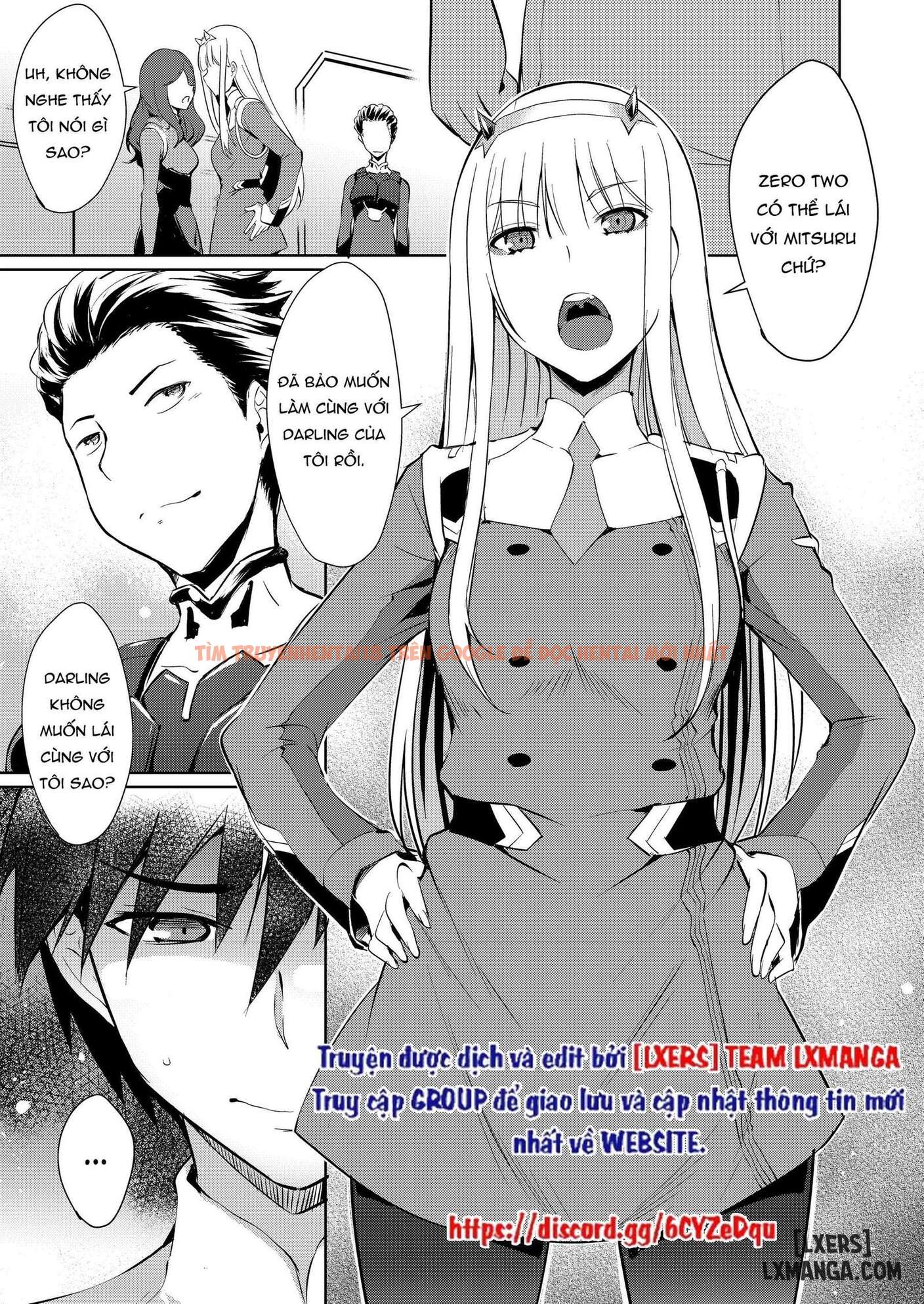 Xem ảnh 1 6982d35d964aa trong truyện hentai Darling In The One And Two Collection - One Shot - hentaitvn.net