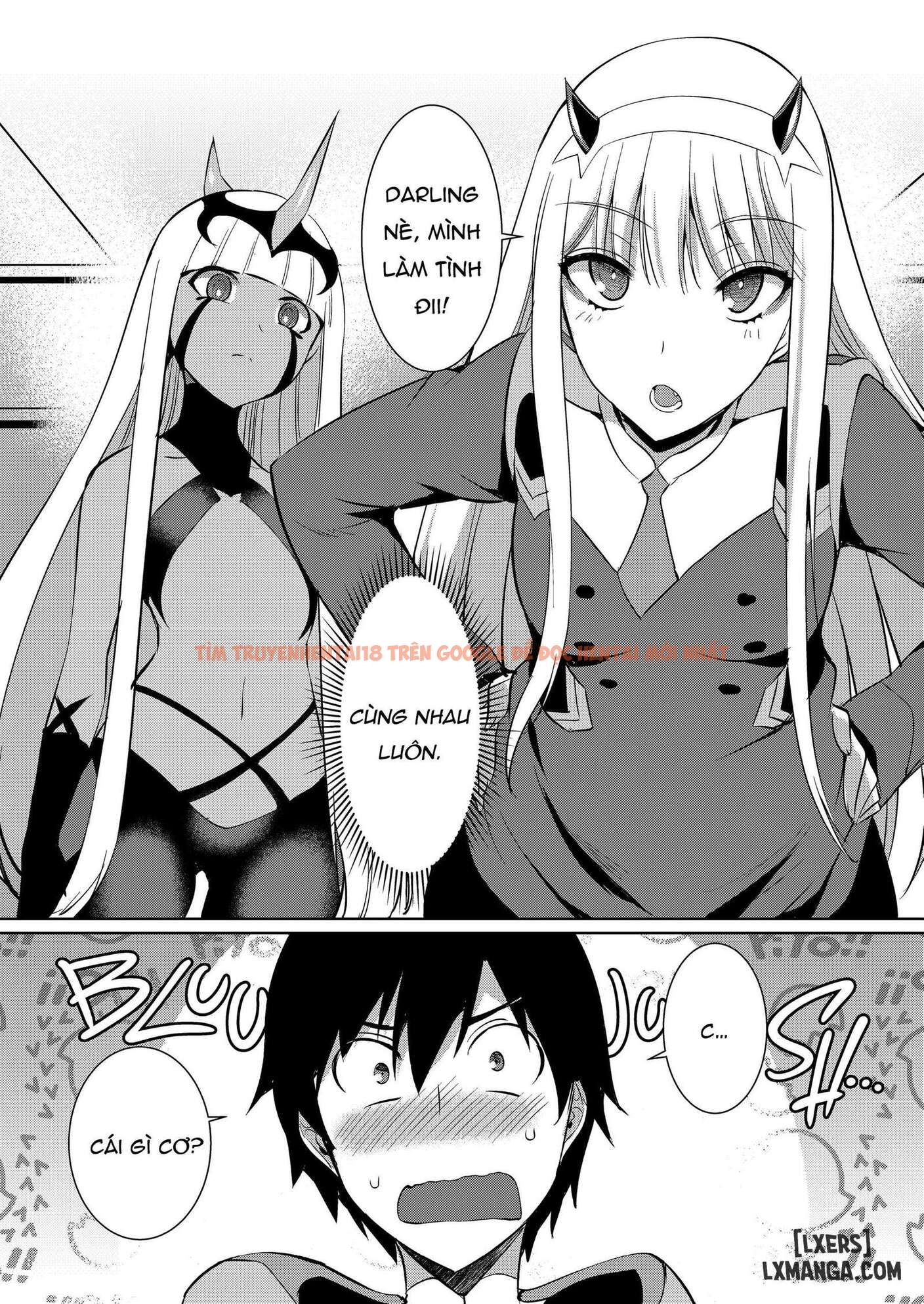 Xem ảnh 18 6982d35d964aa trong truyện hentai Darling In The One And Two Collection - One Shot - hentaitvn.net